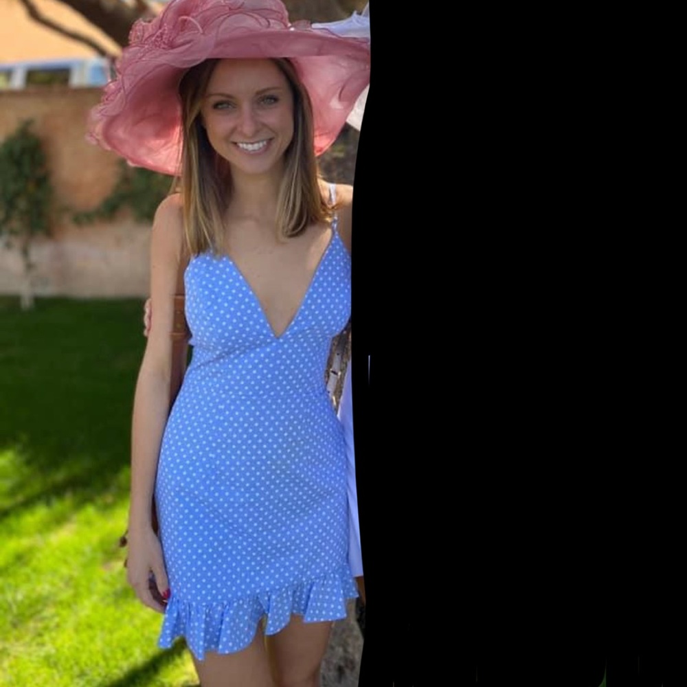 Superdown Mini Dress - image 1